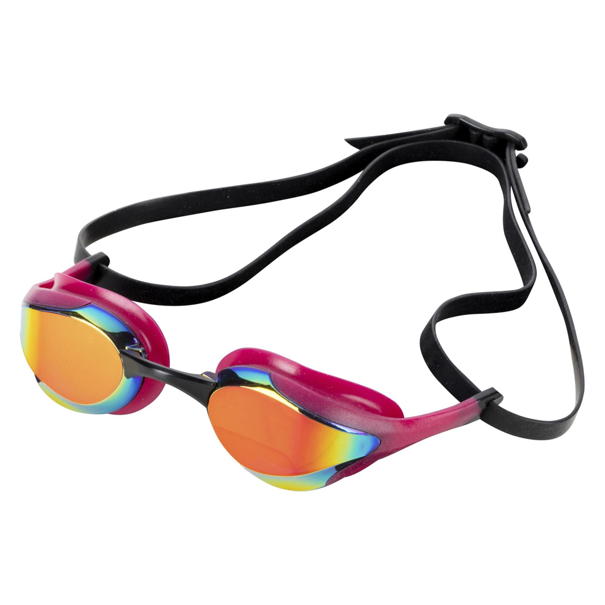 Aquafeel Leader Occhialini A Specchio Per Nuoto – Colore Azzurro - 4