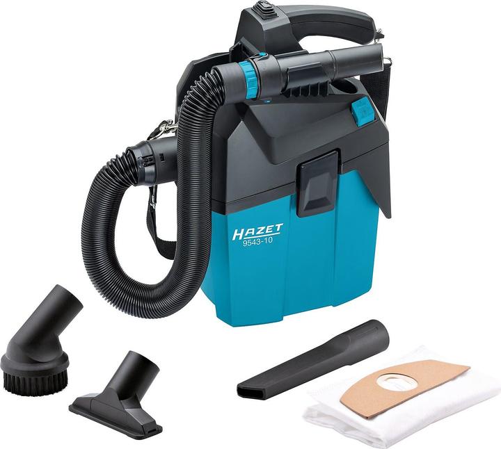 Actual product image HAZET Akku-Sauger 9543-10 (Dry vacuum cleaner)