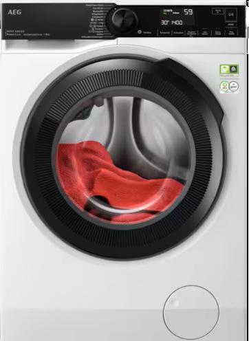 Image du produit AEG LR8EG75480 914500822 (8 kg, Gauche)