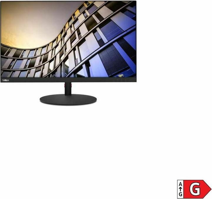 Image du produit Lenovo ThinkVision T27p-10 (3840 x 2160 pixels, 27")