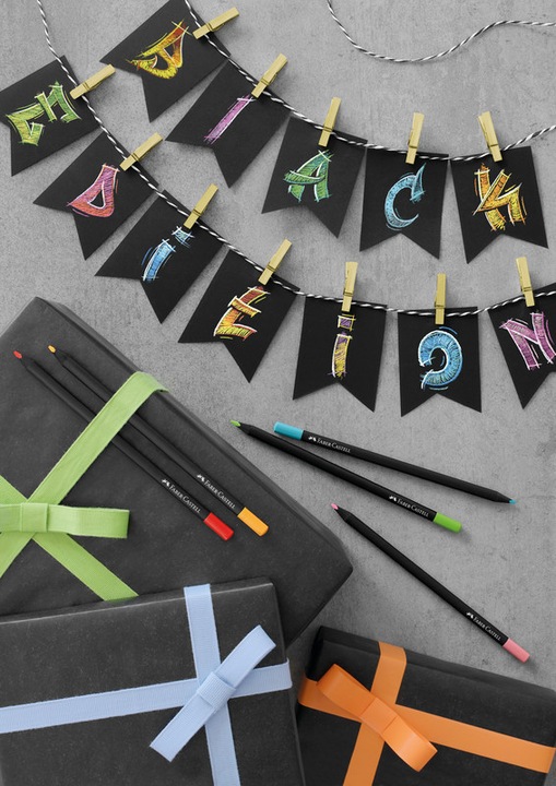 Produktbild Faber-Castell Black Edition (Sortiert, 12 x)
