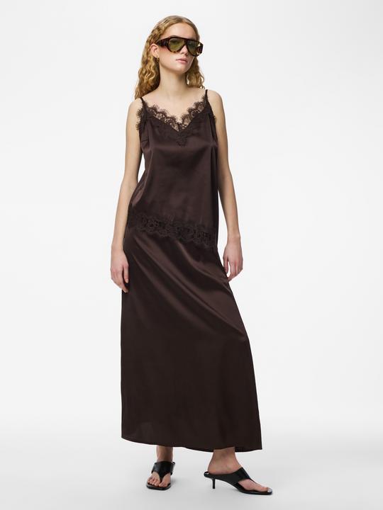 Produktbild Pieces PCFESTA HW SATIN Maxirock (XL)