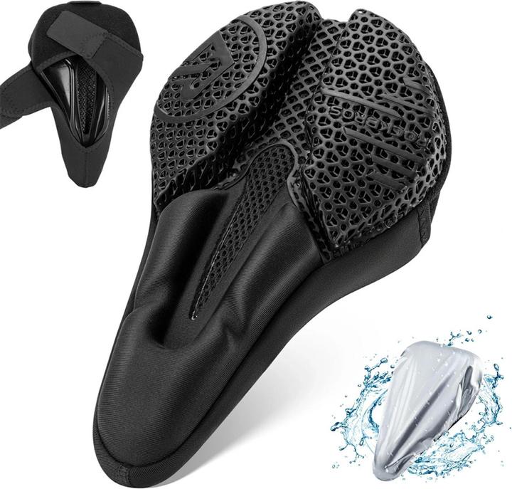 Rockbros 3D printed saddle cover