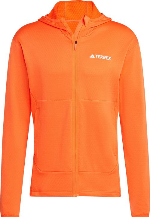 Immagine prodotto adidas Xperior Light Fleece Hooded (S)