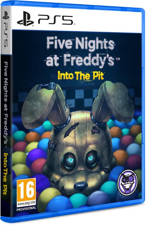 Immagine prodotto iam8bit Five Nights at Freddy's: Into the Pit (PS5, EN)