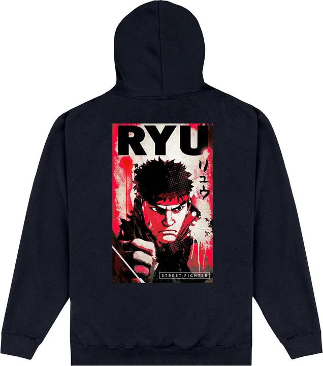 Image du produit Street Fighter - Sweat à capuche - Adulte (S)