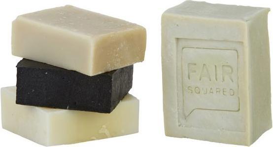 Produktbild Fair Squared Handsoap Olive (80 g)