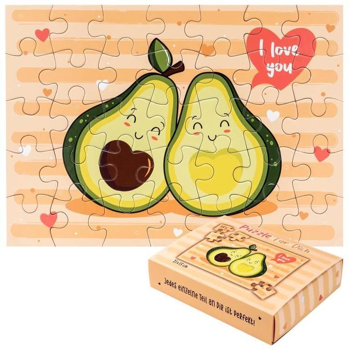 Actual product image Sheepworld I love you (35 pieces)