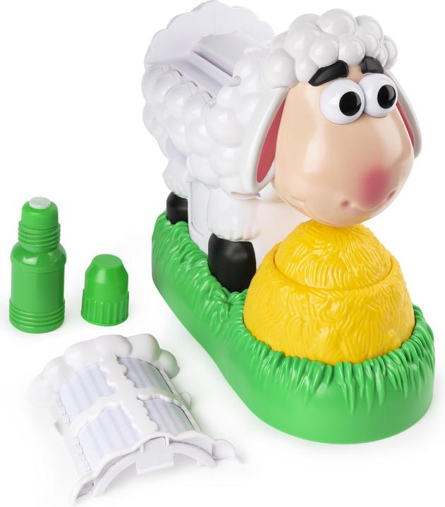 Actual product image Spin Master Baa Baa Bubbles