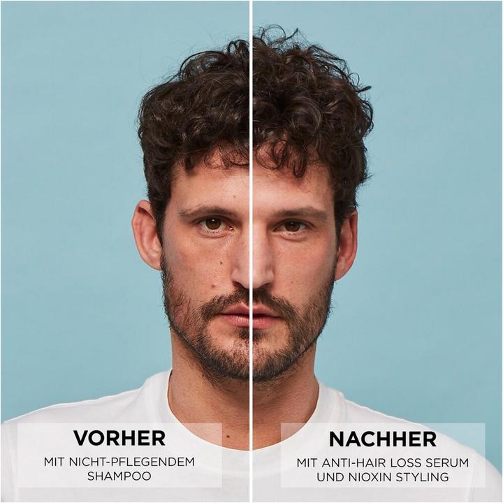 Actual product image Nioxin Anti-Hair Loss Serum (70 ml)