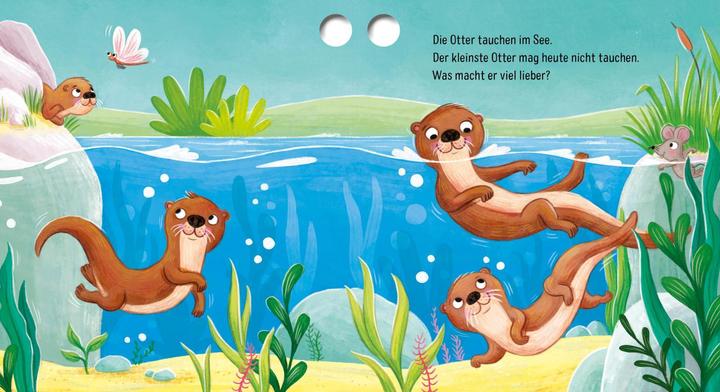 Produktbild Baby-Pixi: Findest du die Tierkinder? (Deutsch)