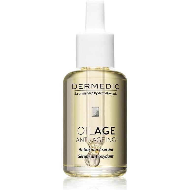 Dermedic, Siero viso, Oilage Anti-Età (30 ml)