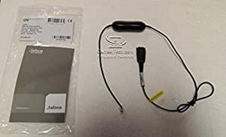Image du produit Jabra GN1221 Limiteur de son