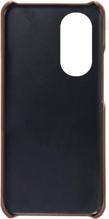 Produktbild Screenguard Honor 50 Pro CardCaddy Leder Backcase mit Kartenfächern (Honor 50 Pro)