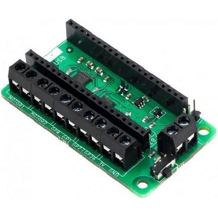 Kitronik Driver motore per Raspberry Pi Pico, Accessori di elettronica + Alloggiamento