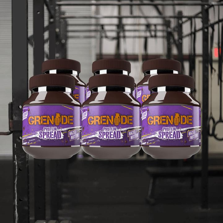 Actual product image Grenade Carb Killa Spread (2160 g)