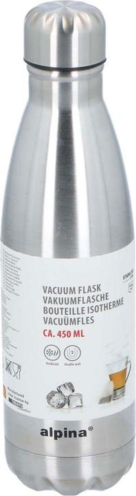 Actual product image alpina Isolating flask 470ml (0.50 l)