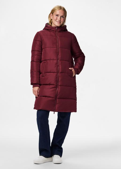 Actual product image Pieces Pcbee New Long Puffer Jacket Noos Bc (S)