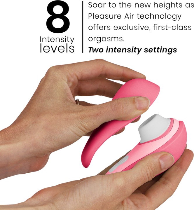 Actual product image Womanizer Liberty 2