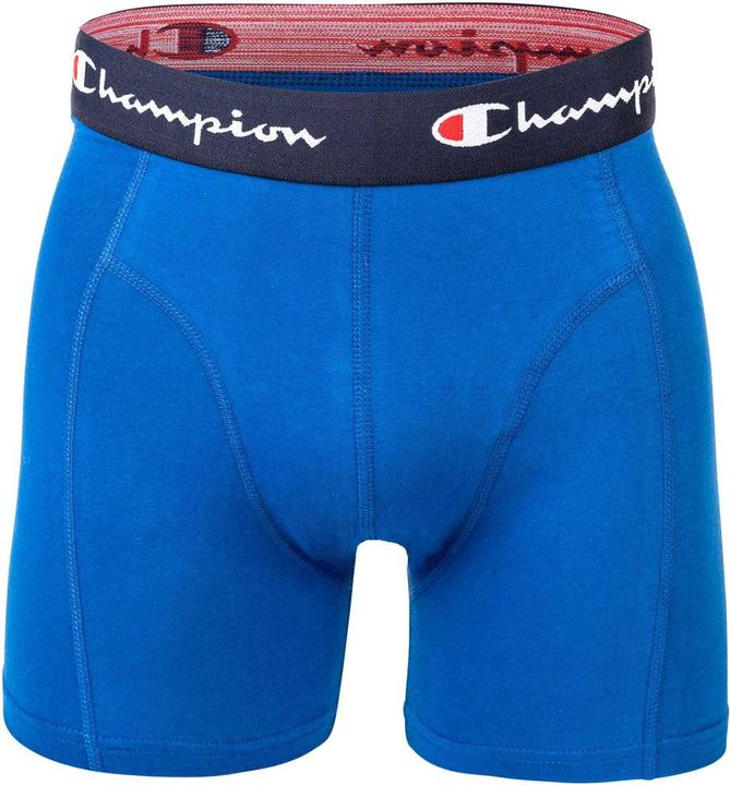 Produktbild Champion Boxershort Casual Stretch (S, 4er Pack)
