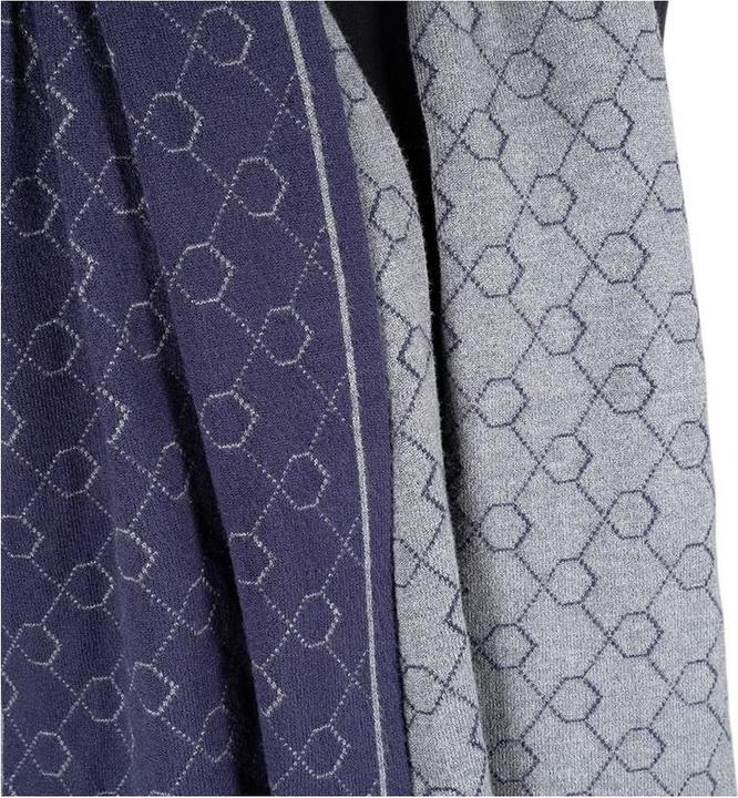 Immagine prodotto Coldstream Morham Sciarpa Logo Ripetuto Lavorato a maglia