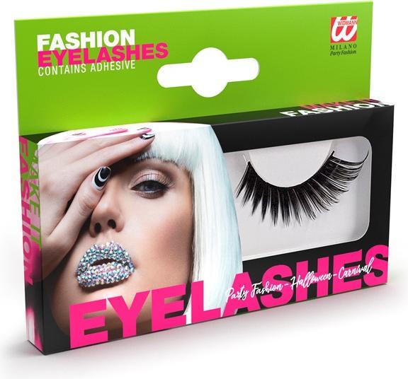 Actual product image Widmann Winged eyelashes (Artificial eyelashes)