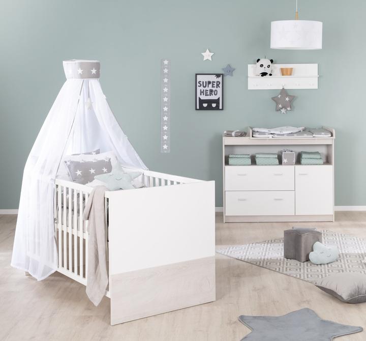 Immagine prodotto Roba Set camera per bambini Julia (Armadi bambini)