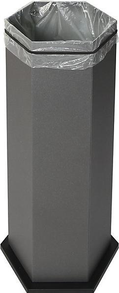 Produktbild kaiserkraft Wertstoffsammler Sixco swing (45 l)