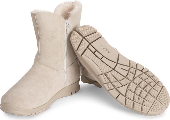 Actual product image Vitaform Supersoft ankle boot (35, 36, 37, 38, 39, 40, 41, 42, 43, 44)