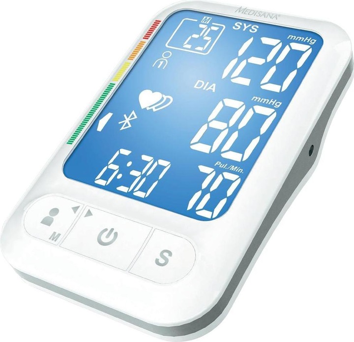 Produktbild Medisana Bu 550 (Blutdruckmessgerät Oberarm)