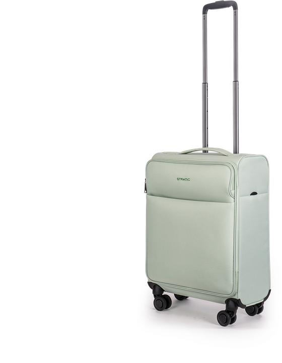 Immagine prodotto Stratic Trolley soft LIGHT S 55cm menta (37 l)