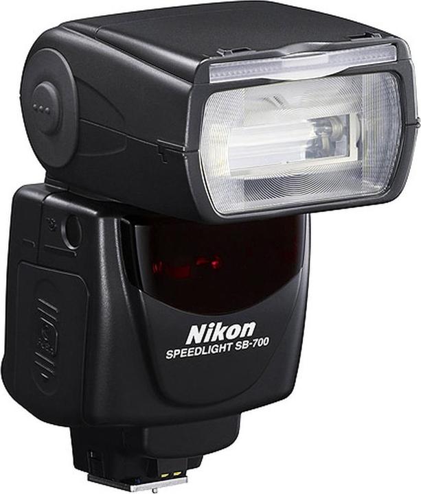 Actual product image Nikon SB-700 Speedlight - (EU) (Flash unit spare parts)