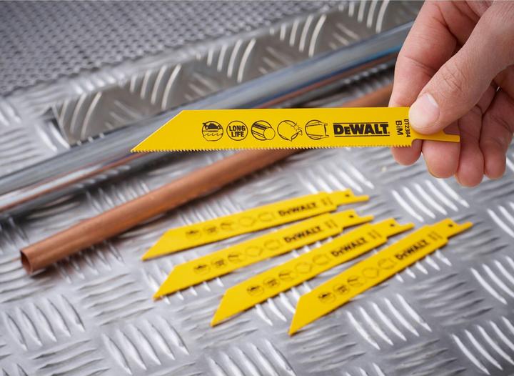 Productafbeelding DeWalt brzeszczot co 1,4x152mm