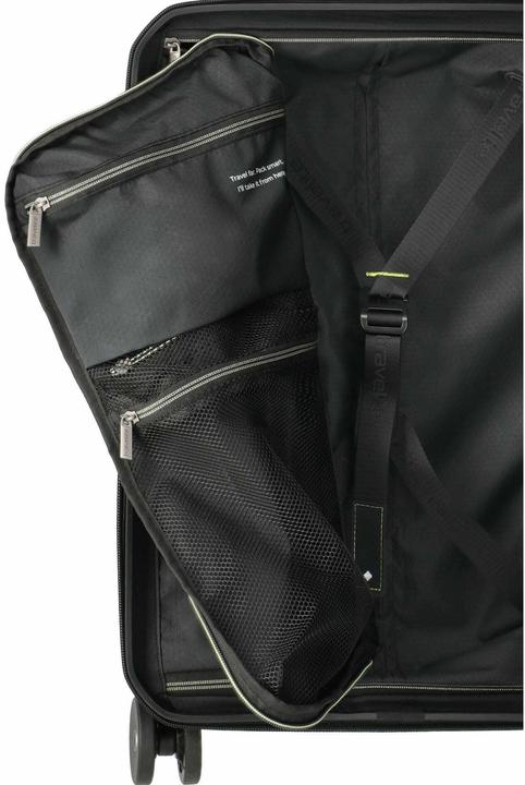 Image du produit Travelite Chariot Cabine Spinner Millennium (37 l)