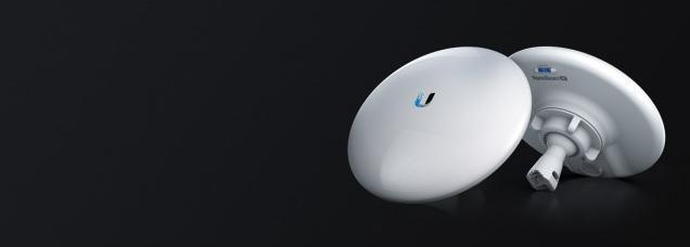 Productafbeelding Ubiquiti NBE-5AC-gen2 (450 Mbit/s)