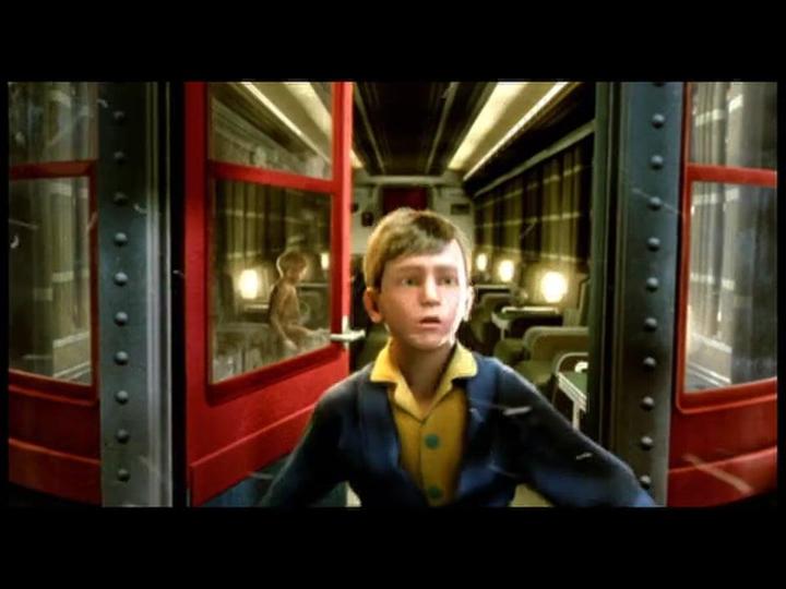 Immagine prodotto Il Polar Express (Blu-ray, 2004, Tedesco, Spagnolo, Francese, Finlandese, Danese, Svedese, Italiano, Portoghese, Inglese)