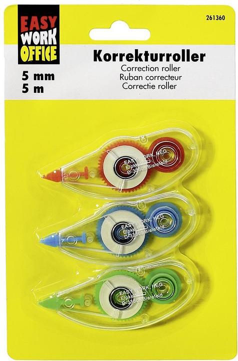 Produktbild Easy Work EW Mini-Korrekturrollersatz 3t