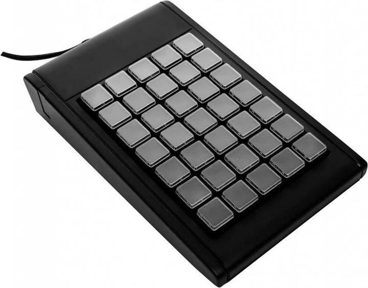 Actual product image Active Key Ak-S100-Uw-B/35 (Numeric keypad, Cable)