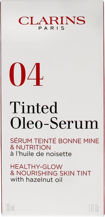 Produktbild Clarins Tinted Oleo Serum No 04 (30 ml)