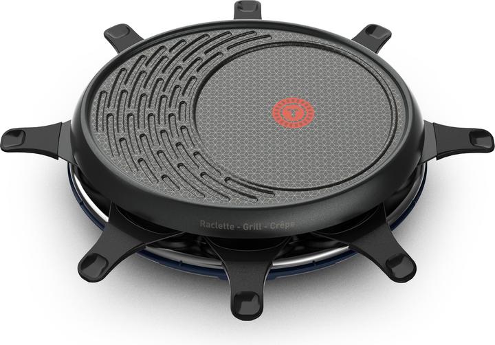 Produktbild Tefal RE3104 Raclette für 8 Personen