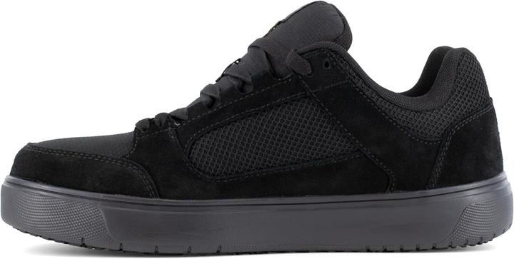 Actual product image Volcom Safety low shoe S3 VM30232S3S,Black, Gr.40 (S3, 40)