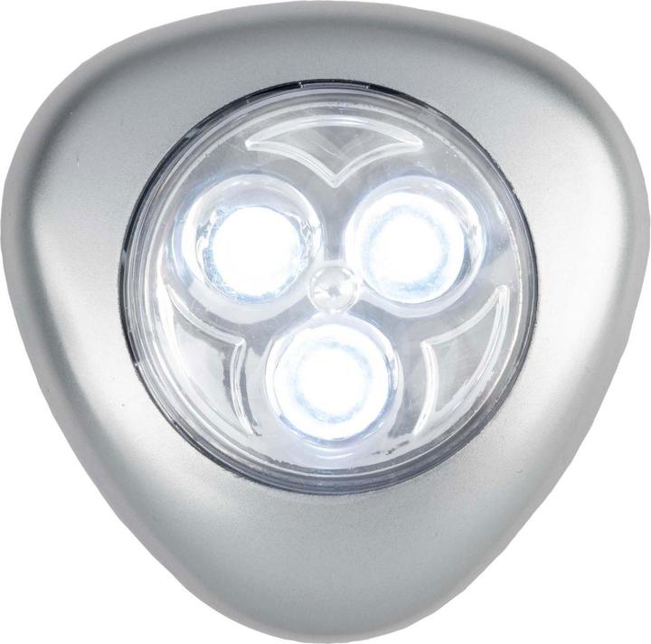 Actual product image Grundig Light push 3pcs B/O PL (13 cm)