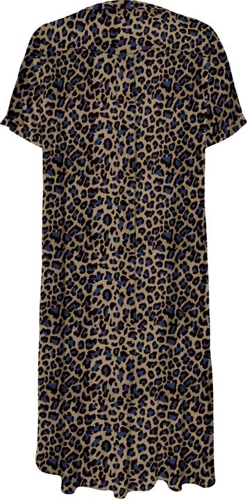 Actual product image Only Carbaboost Life S/S Shirt Dress Aop (44)