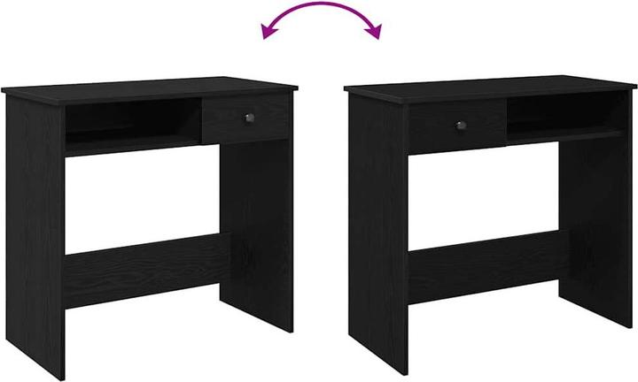 Image du produit vidaXL Schreibtisch (80 x 40 x 75 cm)