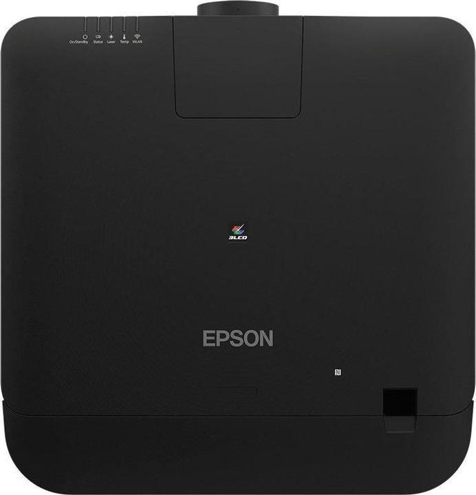 Produktbild Epson EB-PU2213B 13000Lumen 3LCD WUXGA 1920x1200 schwarz (WUXGA, 13000 lm, 0.35 - 7.41:1)