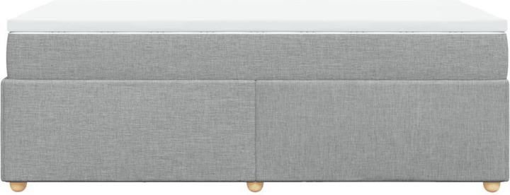 Image du produit vidaXL Boxspringbett (90 x 190 cm)