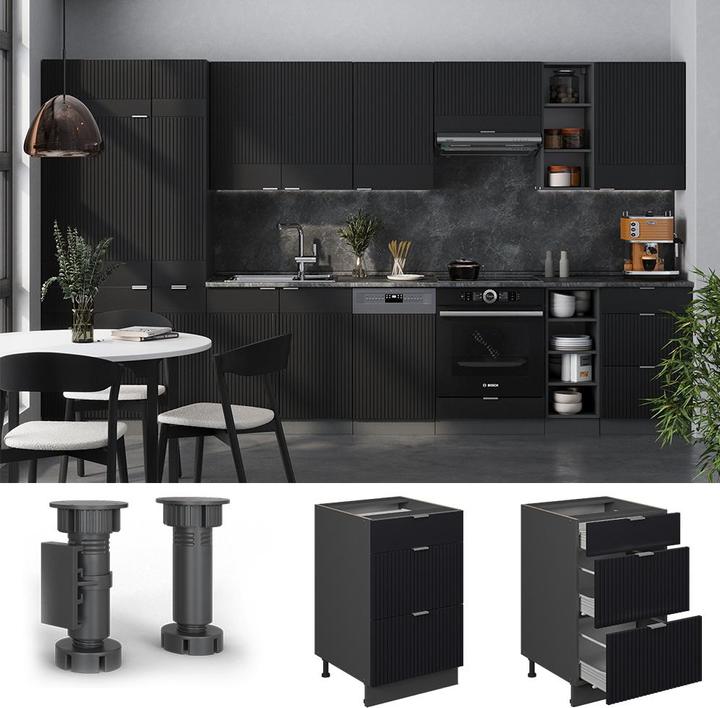 Produktbild Vicco Küchenschränke Fame-Line