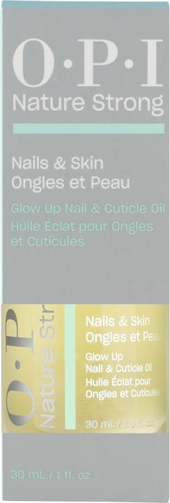 Image du produit OPI Glow Up Nail & Cuticle Oil - 30ml (30 ml)