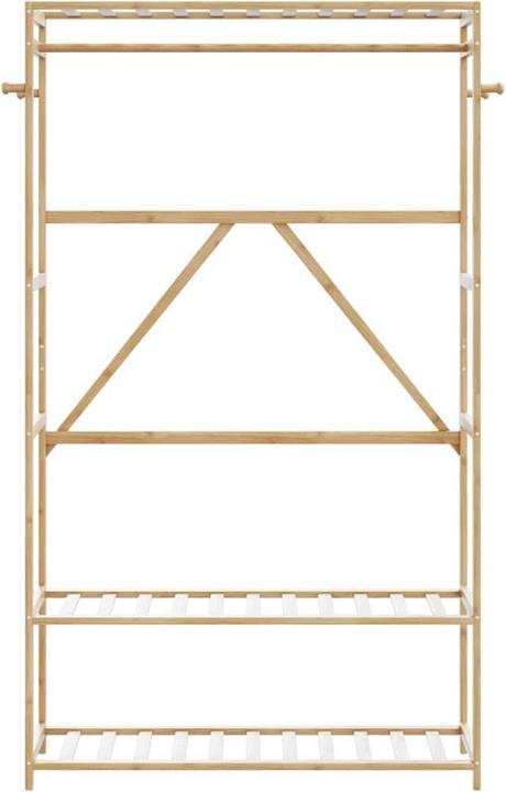 Produktbild vidaXL Kleiderständer