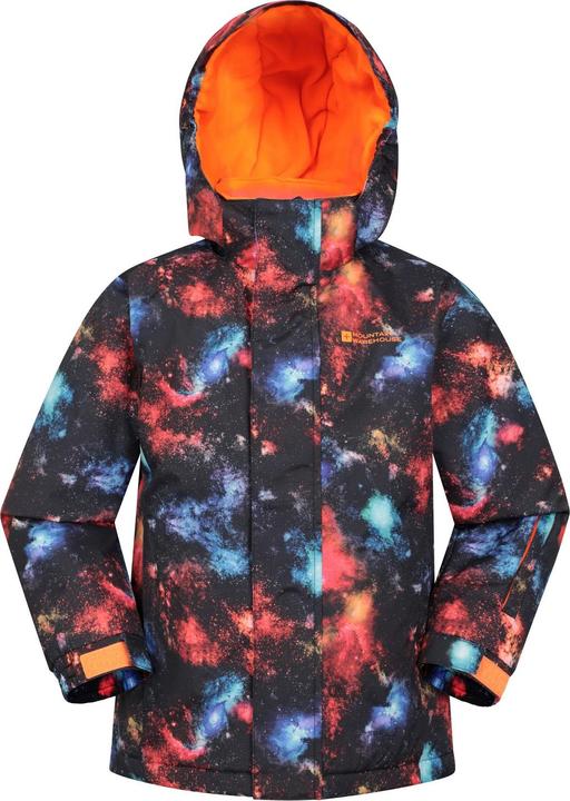 Actual product image Mountain Warehouse Childrens/Kids Cosmic Ski Jacket & Trousers (128)
